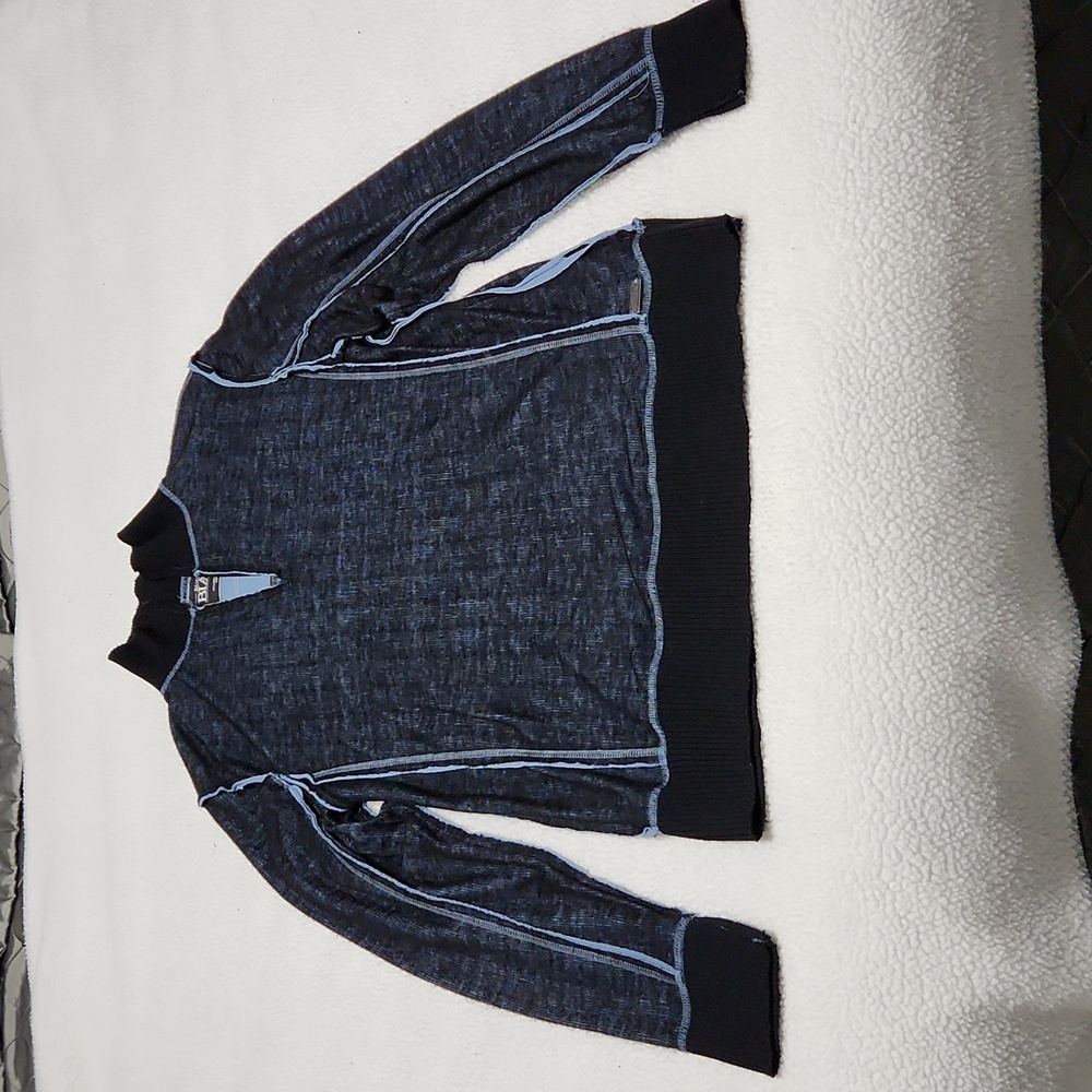 *BUCKLE* Standard Fit 1/4 Zip Shirt